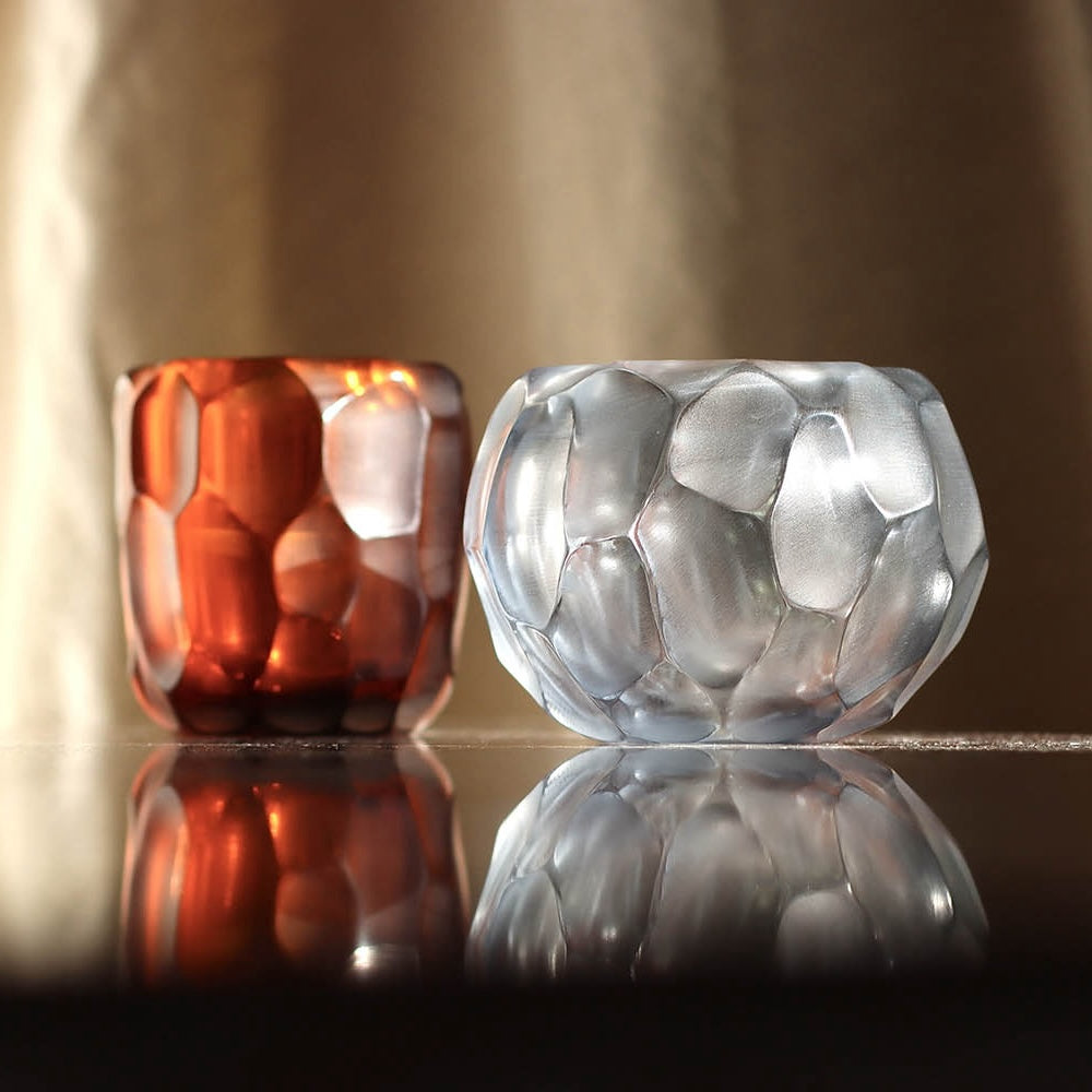 Bocia Acciaio Bambù