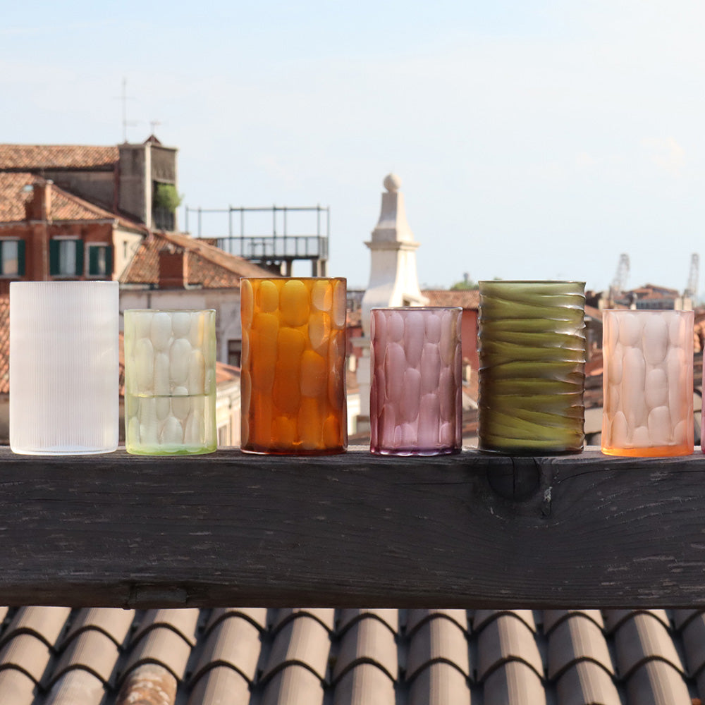 Dritto Bambù Antico