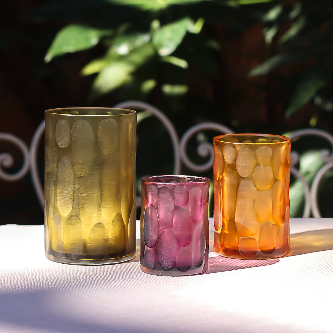 Dritto Muschio Bamboo