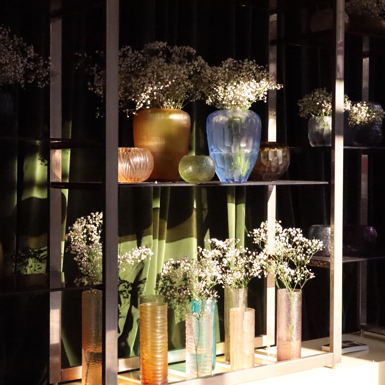 Goccia Bluino Bamboo