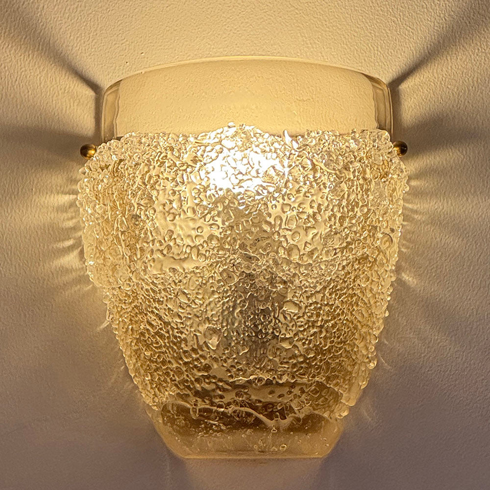 Ghiaccio Luce Applique