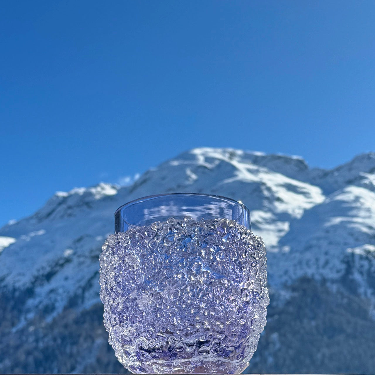 Ghiaccio Violetto