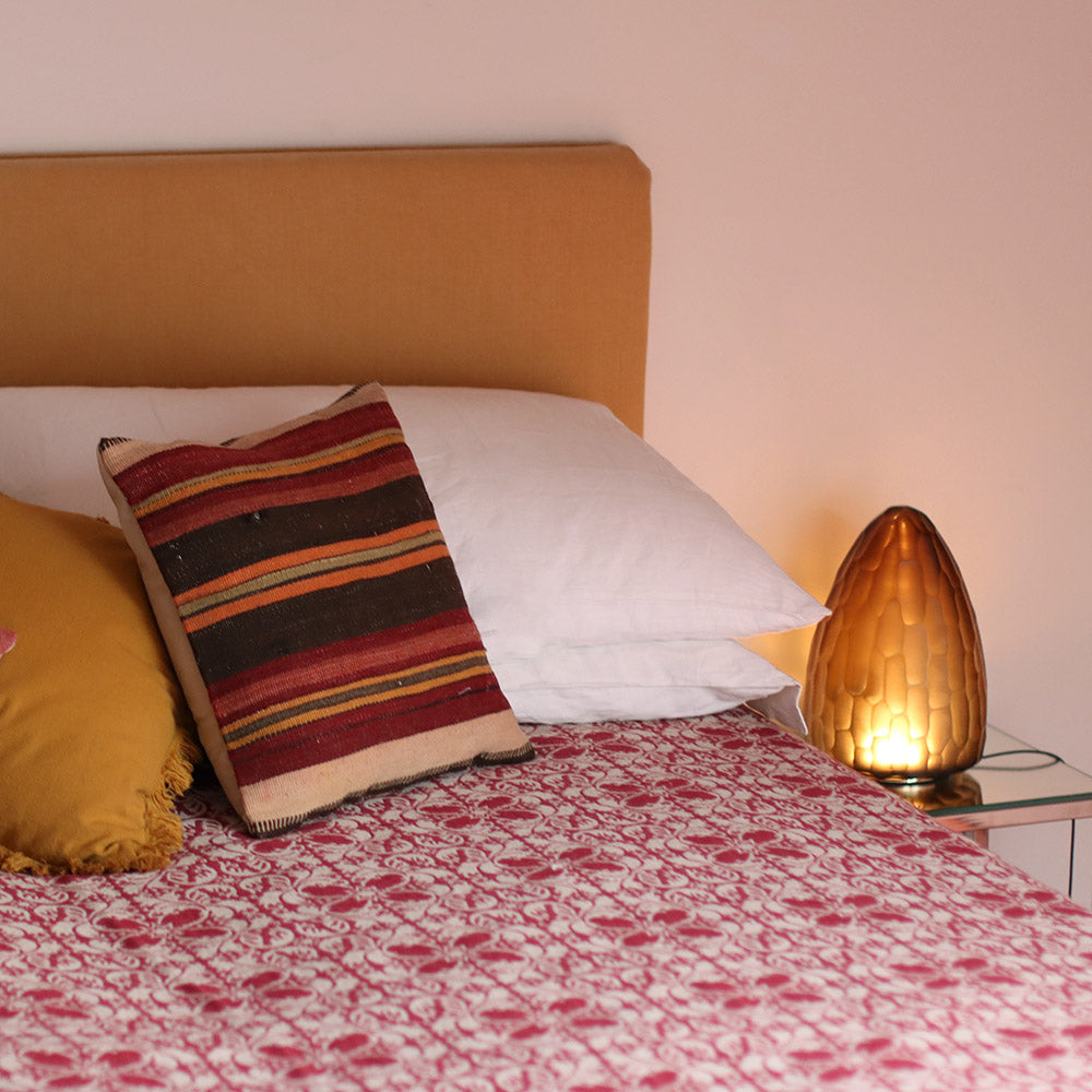 Goccia Luce Ambra Bamboo