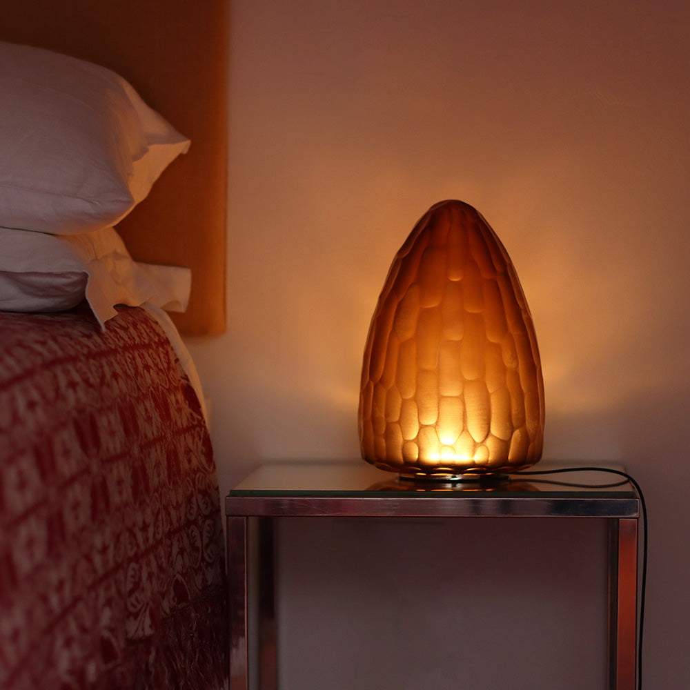 Goccia Luce Ambra Bamboo