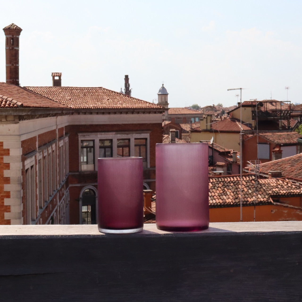 Dritto Ametista Millerighe