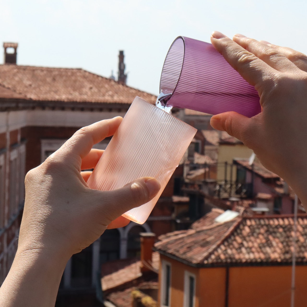 Dritto Ametista Millerighe