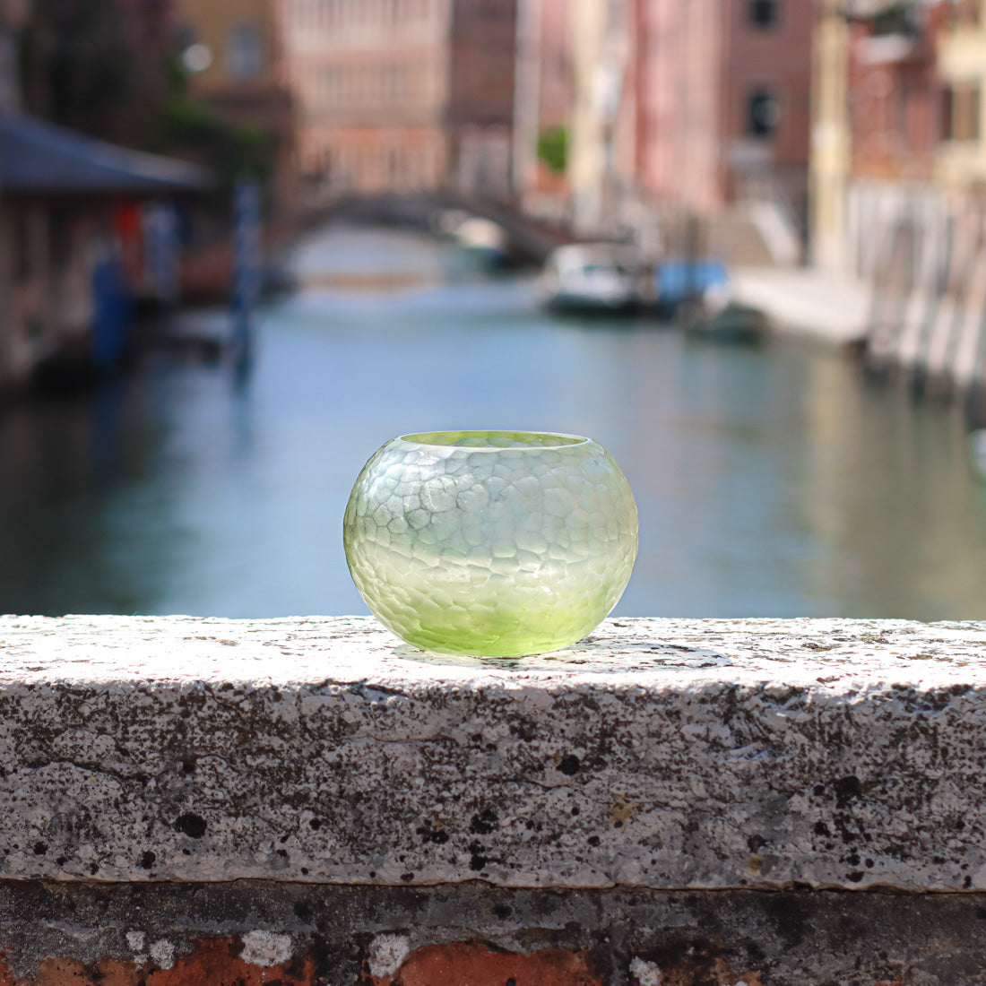 Bocia Verdino Diamante