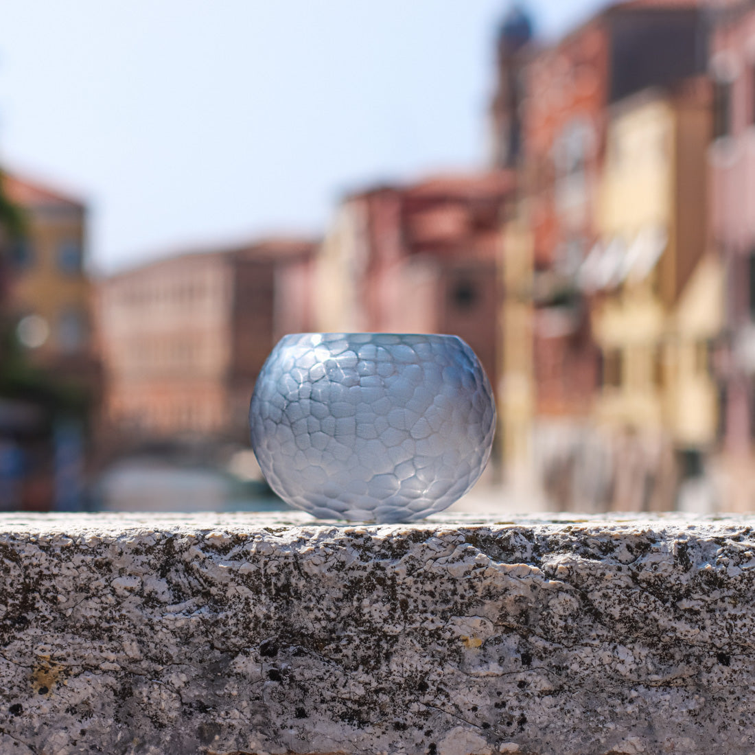 Bocia Acciaio Diamante