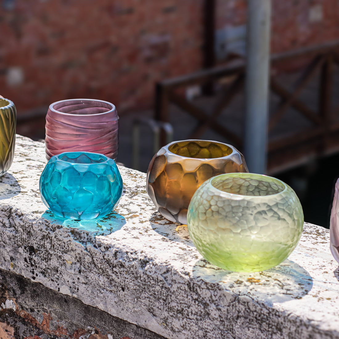 Bocia Verdino Diamante