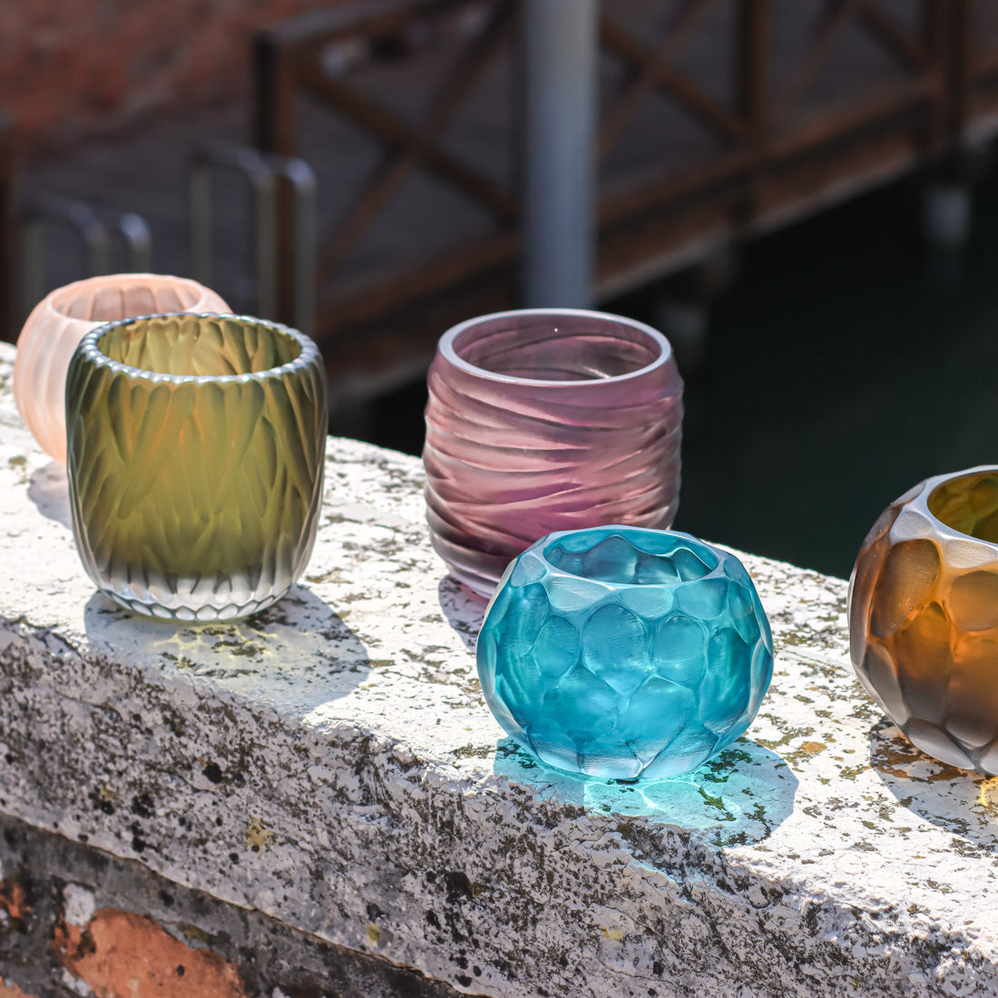 Bocia Acqua Bamboo