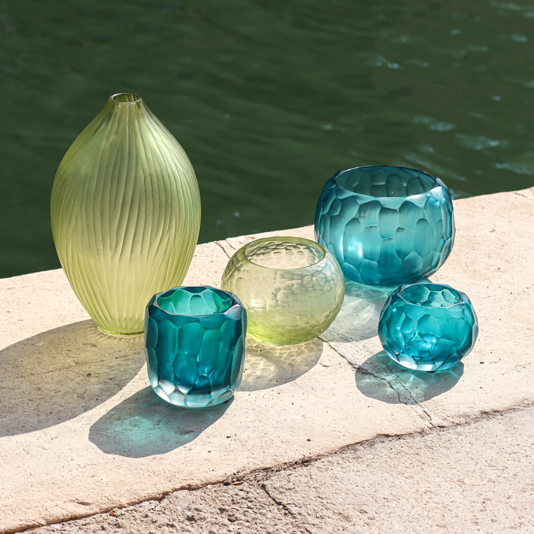 Bocia Acqua Bamboo