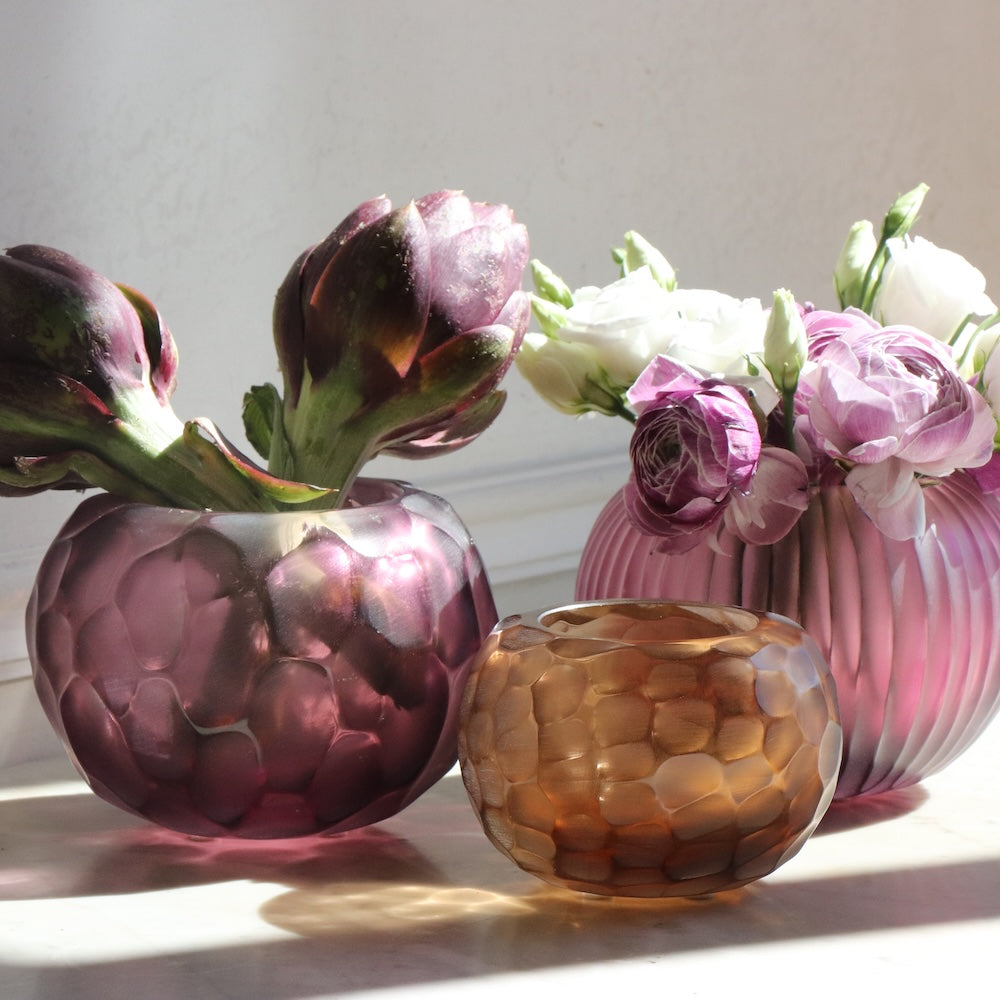 Bocia Ametista Bamboo