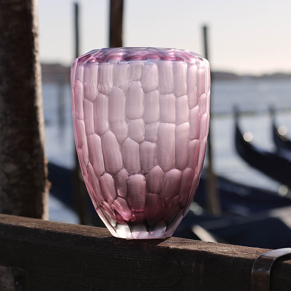 Goccia Ametista Bamboo