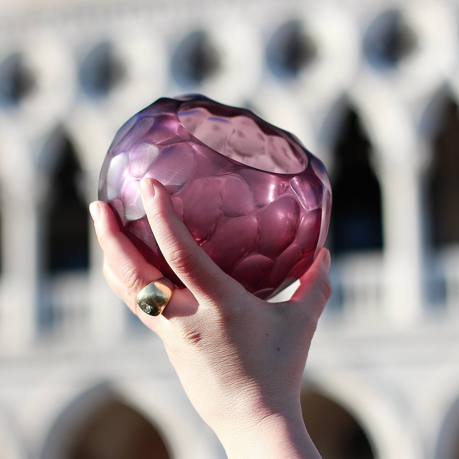 Bocia Ametista Bamboo