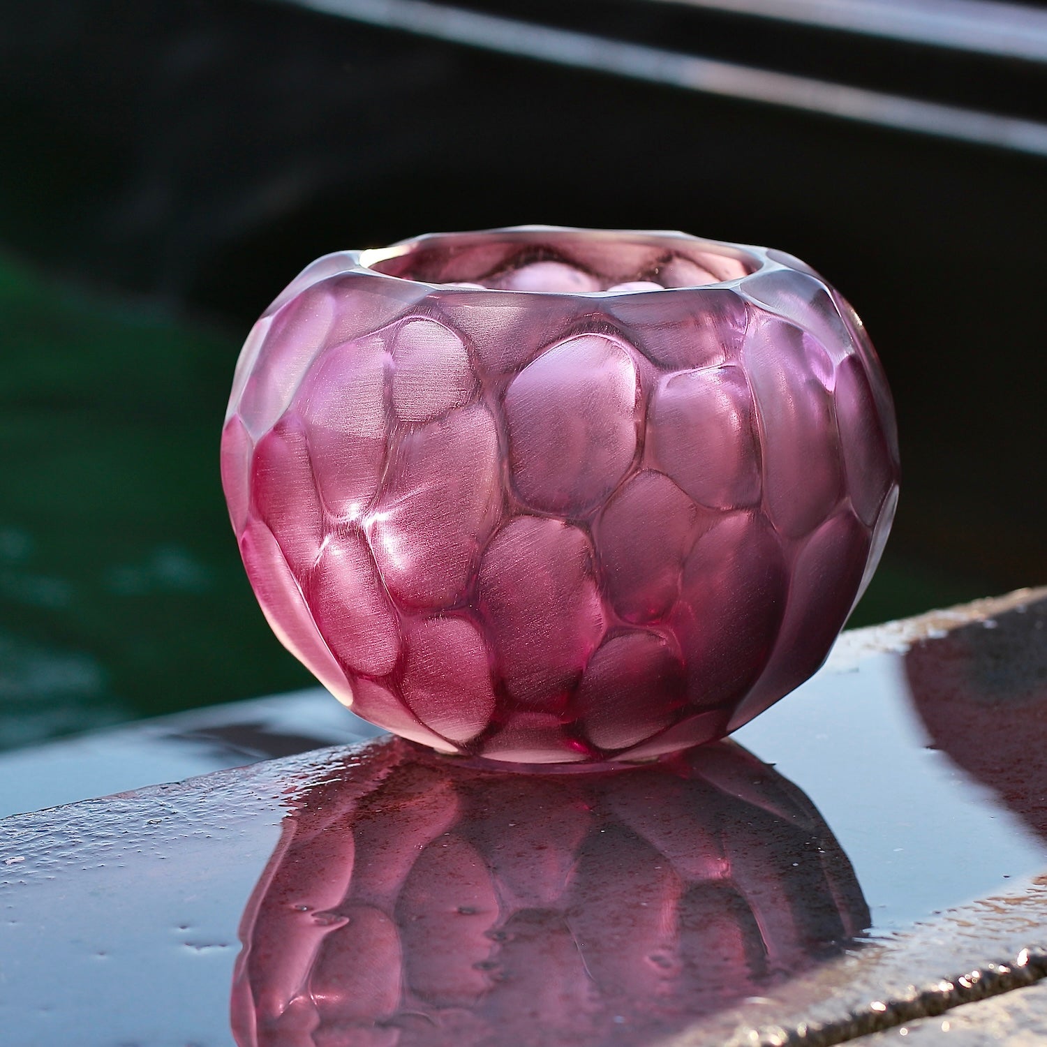 Bocia Ametista Bamboo