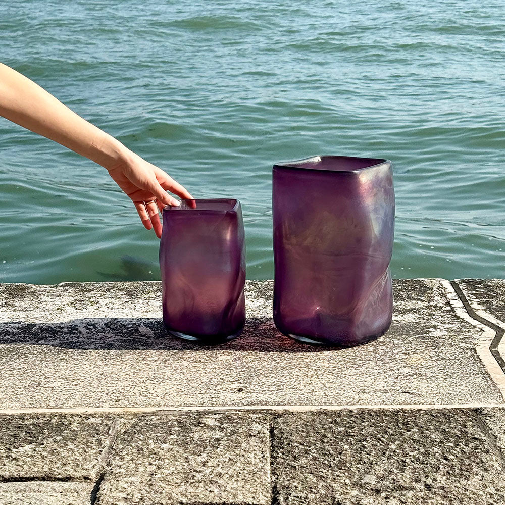 Sacco Ametista Small