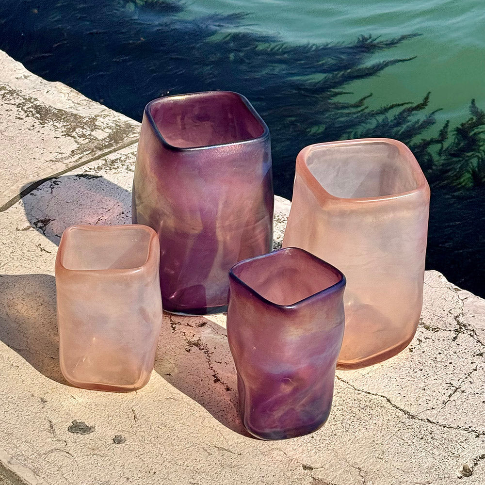 Sacco Ametista Small