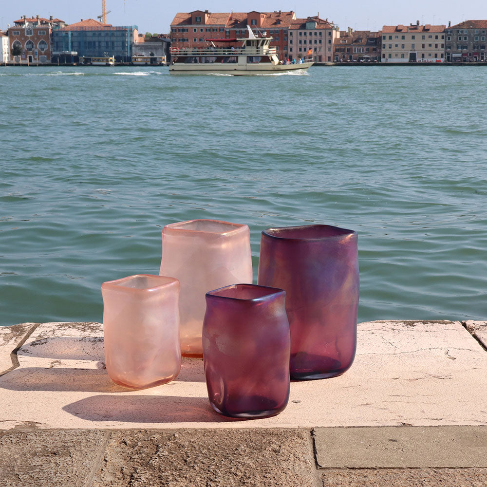 Sacco Ametista Small