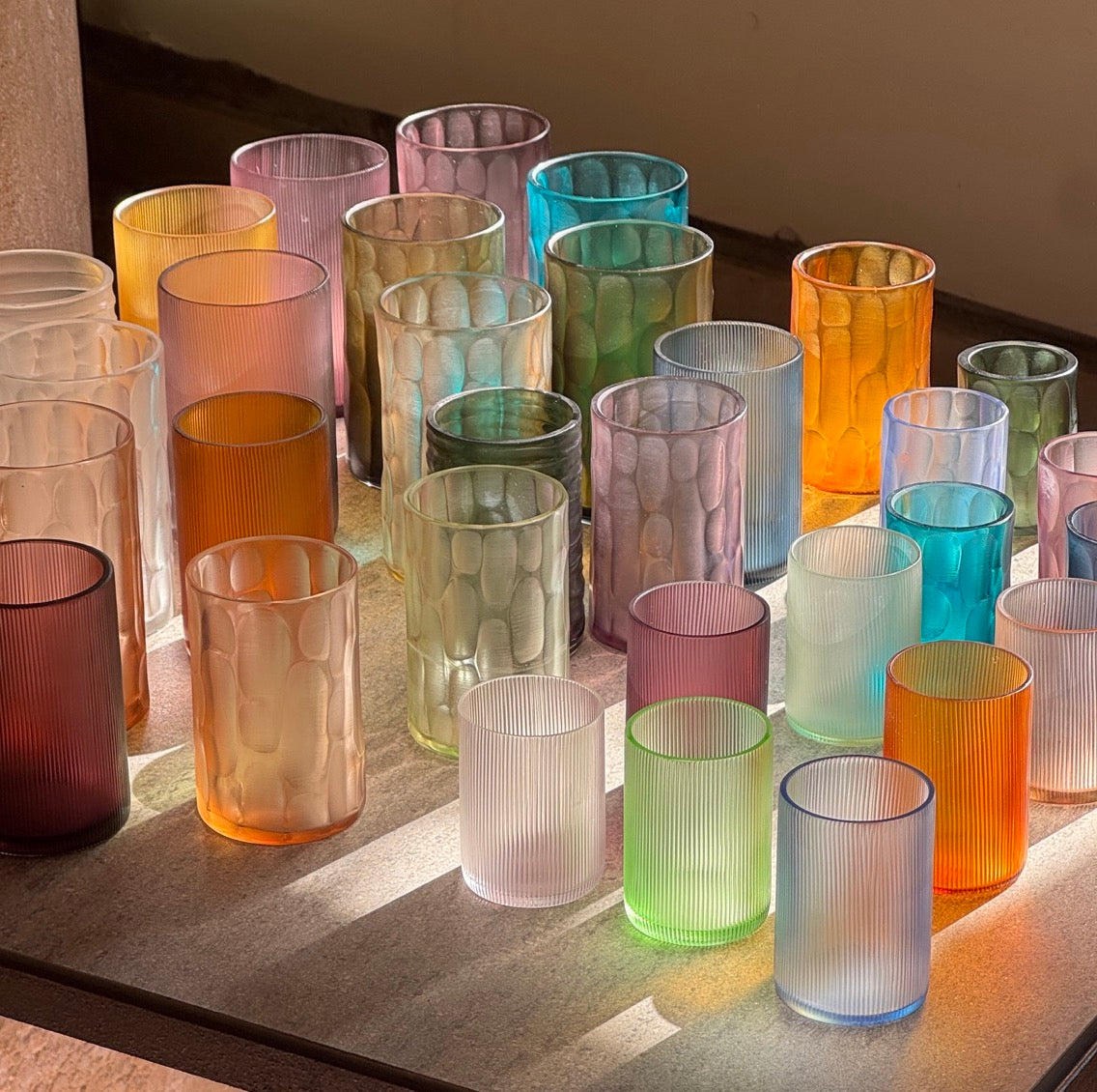 Dritto Acqua Bamboo