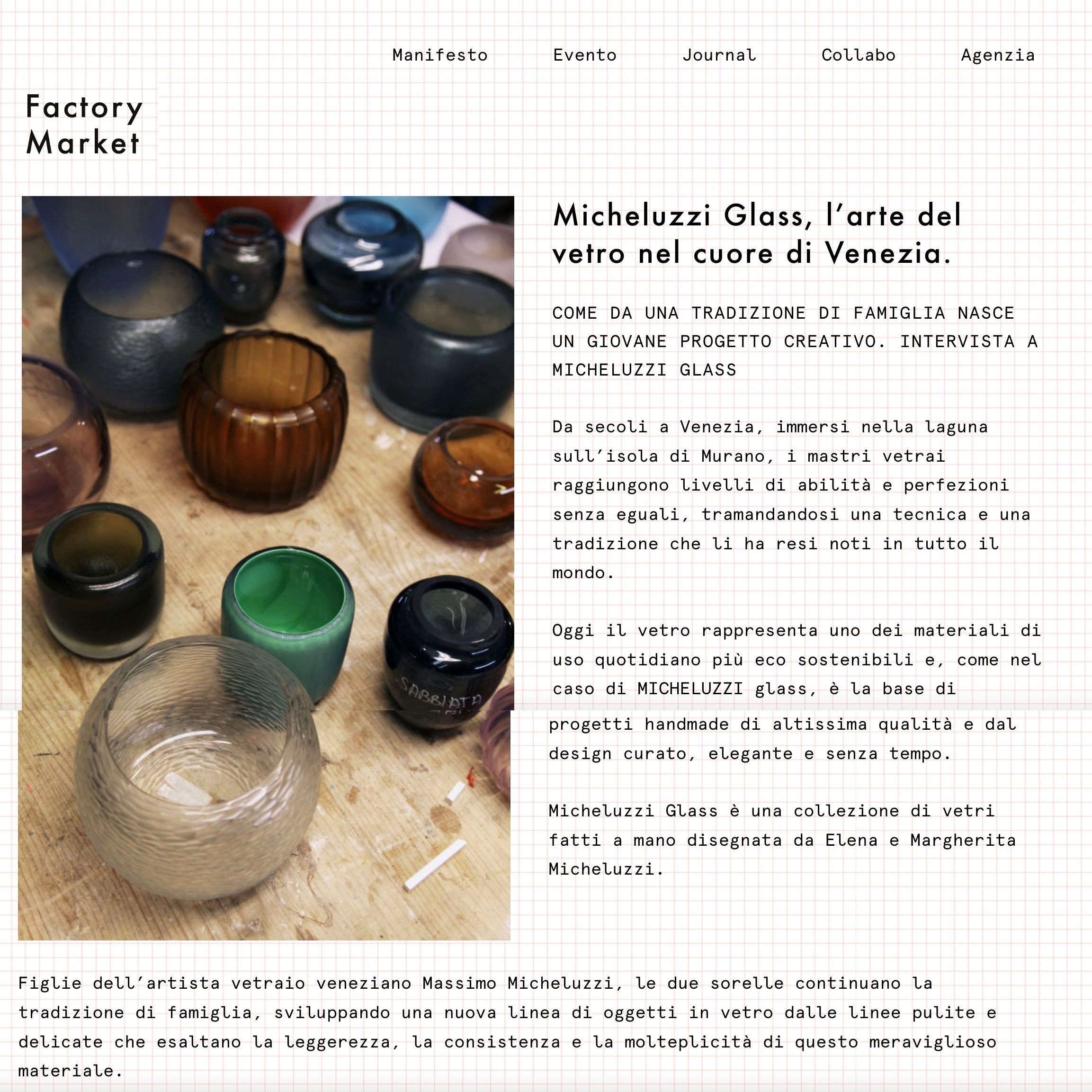 Factory Market