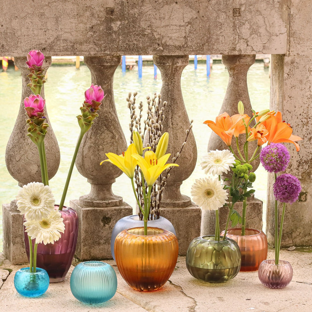 Floral Workshop at Palazzo Venart