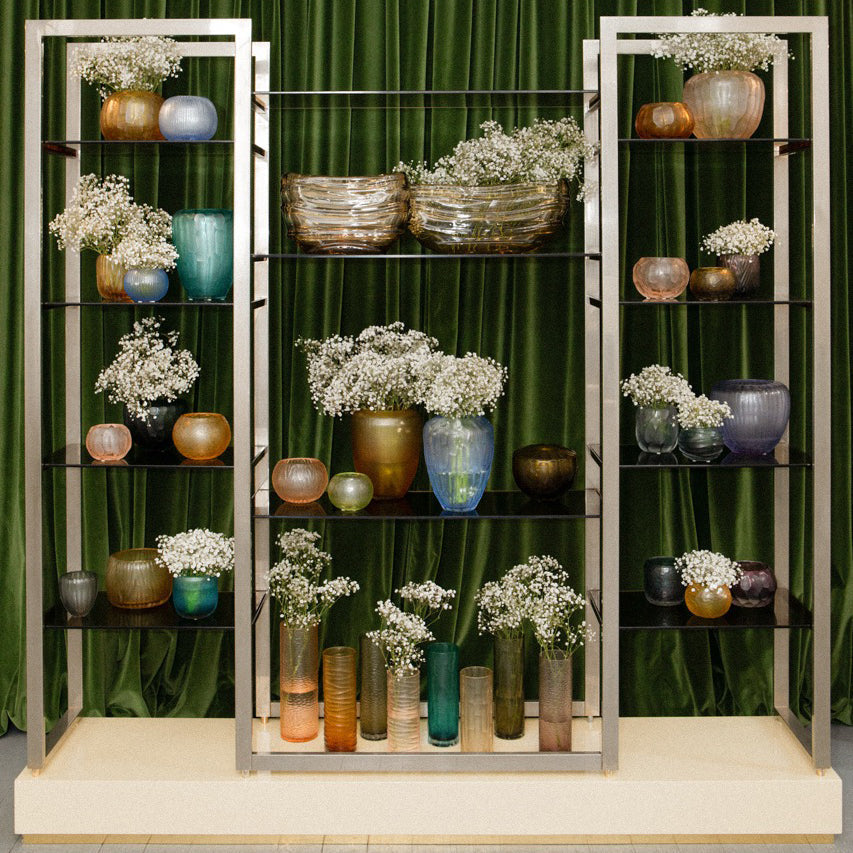 Salotto Micheluzzi: Pop-up Shop Milano