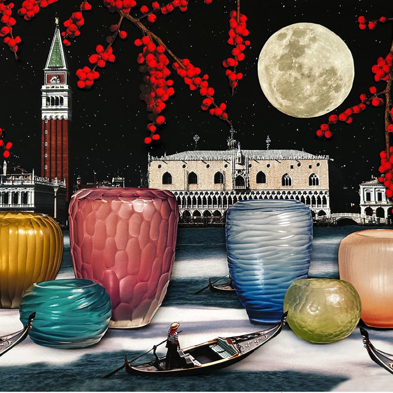 Dreamlike Winter in Venice by Roberta Brambilla