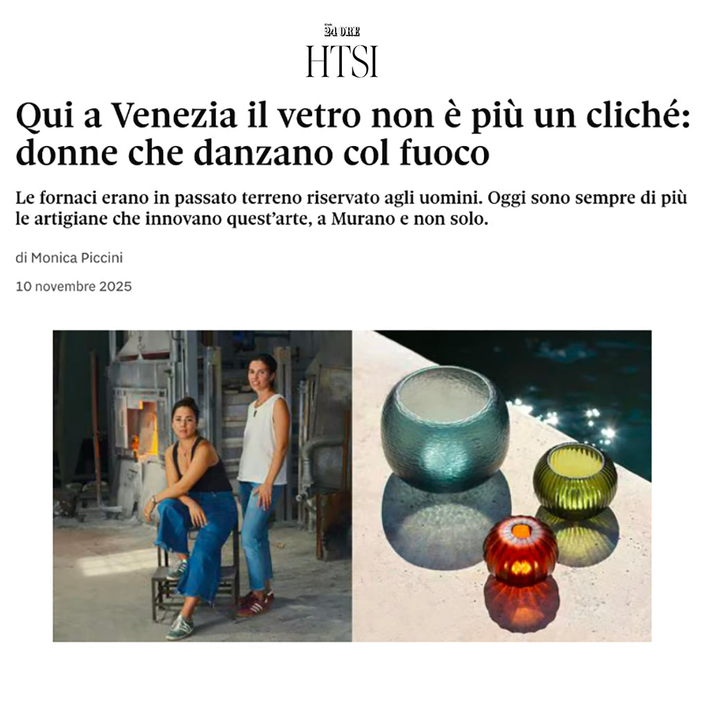 Sole 24 Ore / How to Spend it