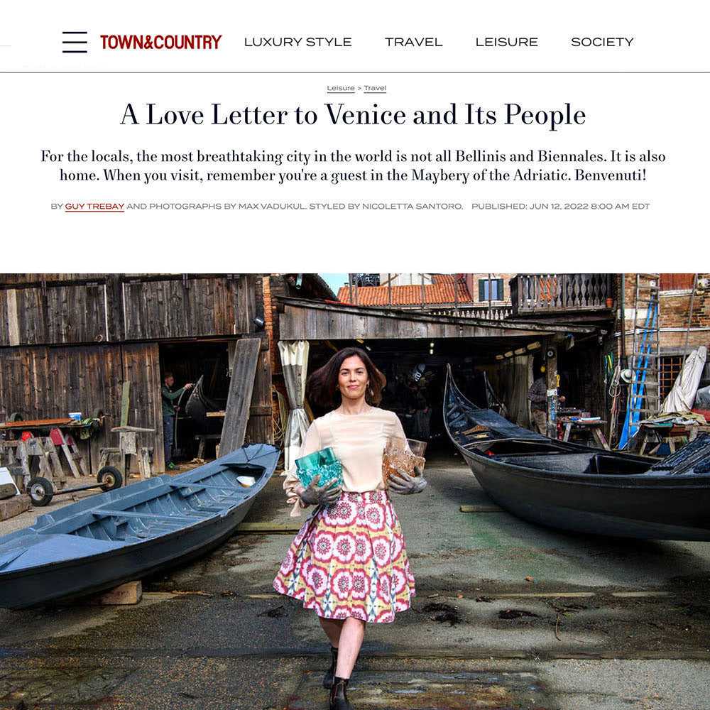 Town & Country