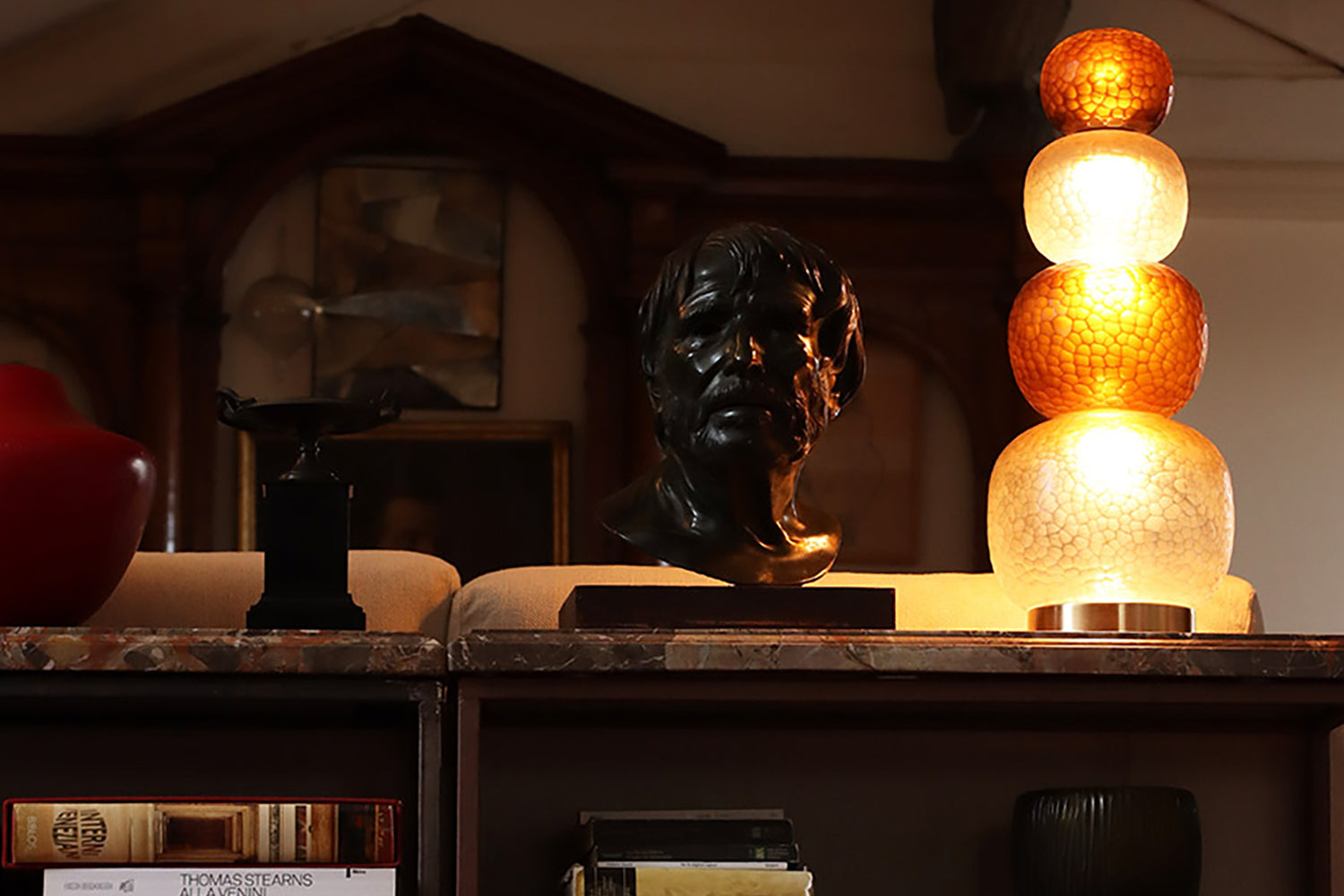 From Glass to Light: Micheluzzi Glass Lamps