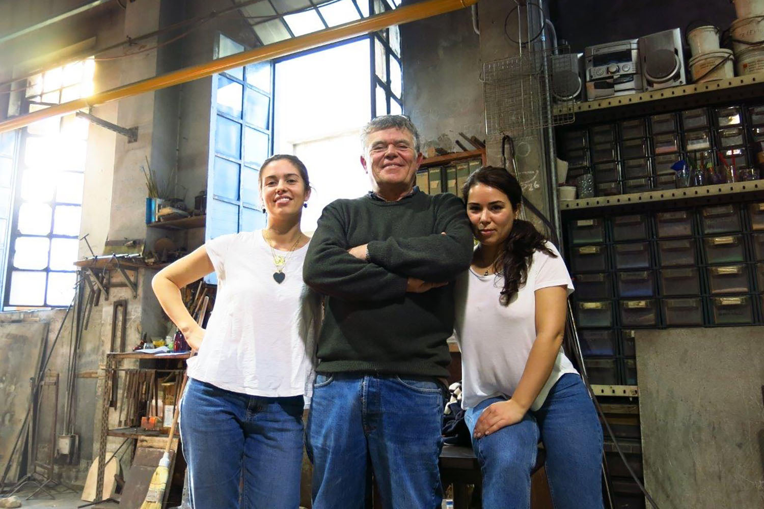 The Origins of Micheluzzi Glass