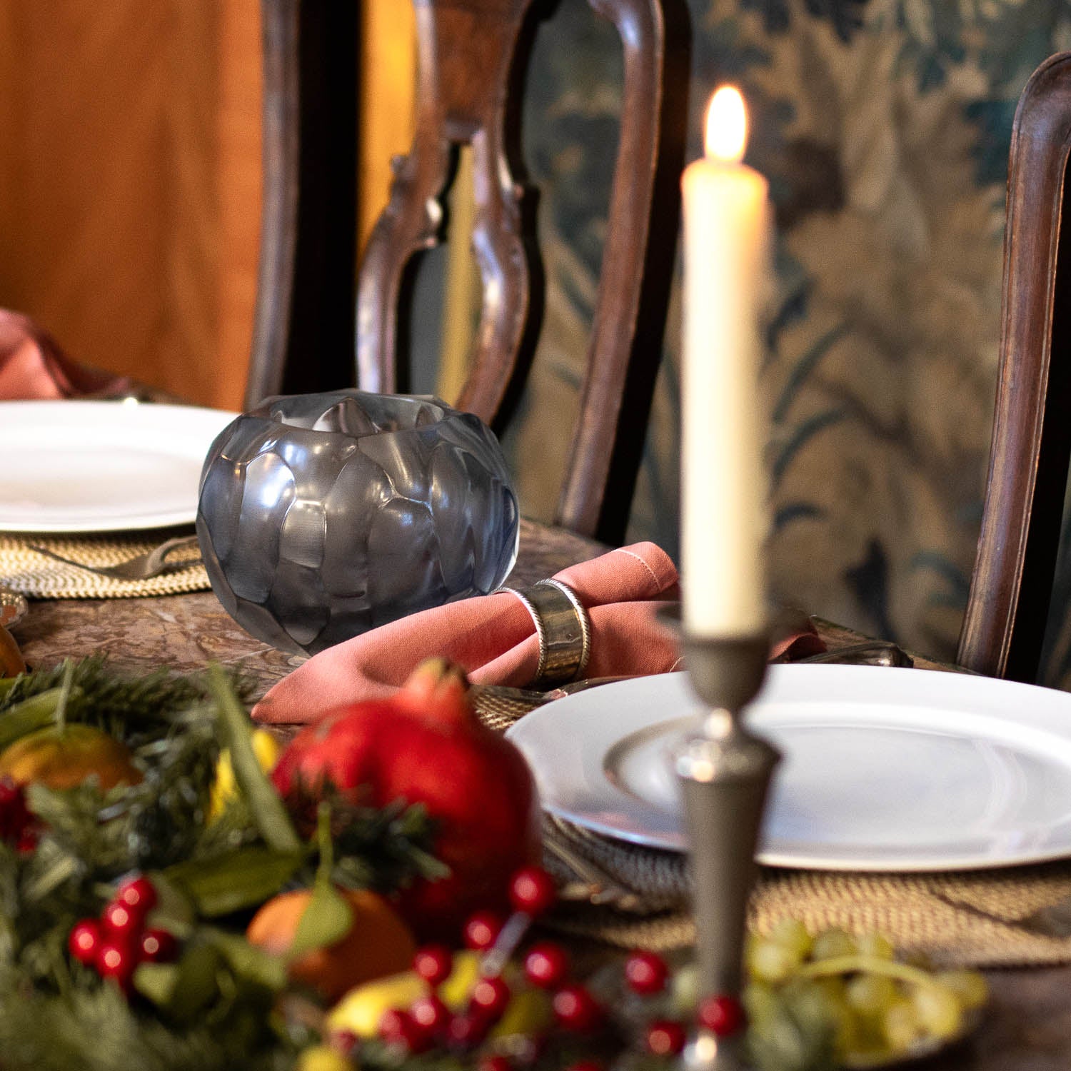 Bocia Acciaio Bamboo