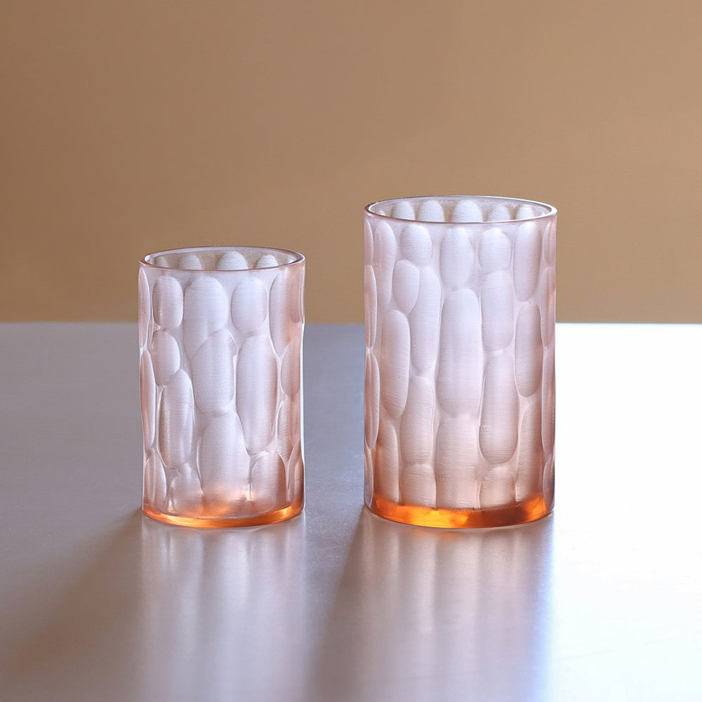 Dritto Rose Bamboo