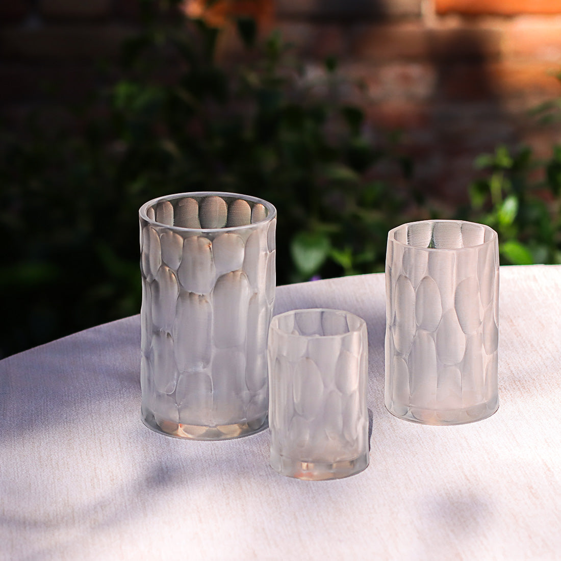 Dritto Cristallo Bamboo