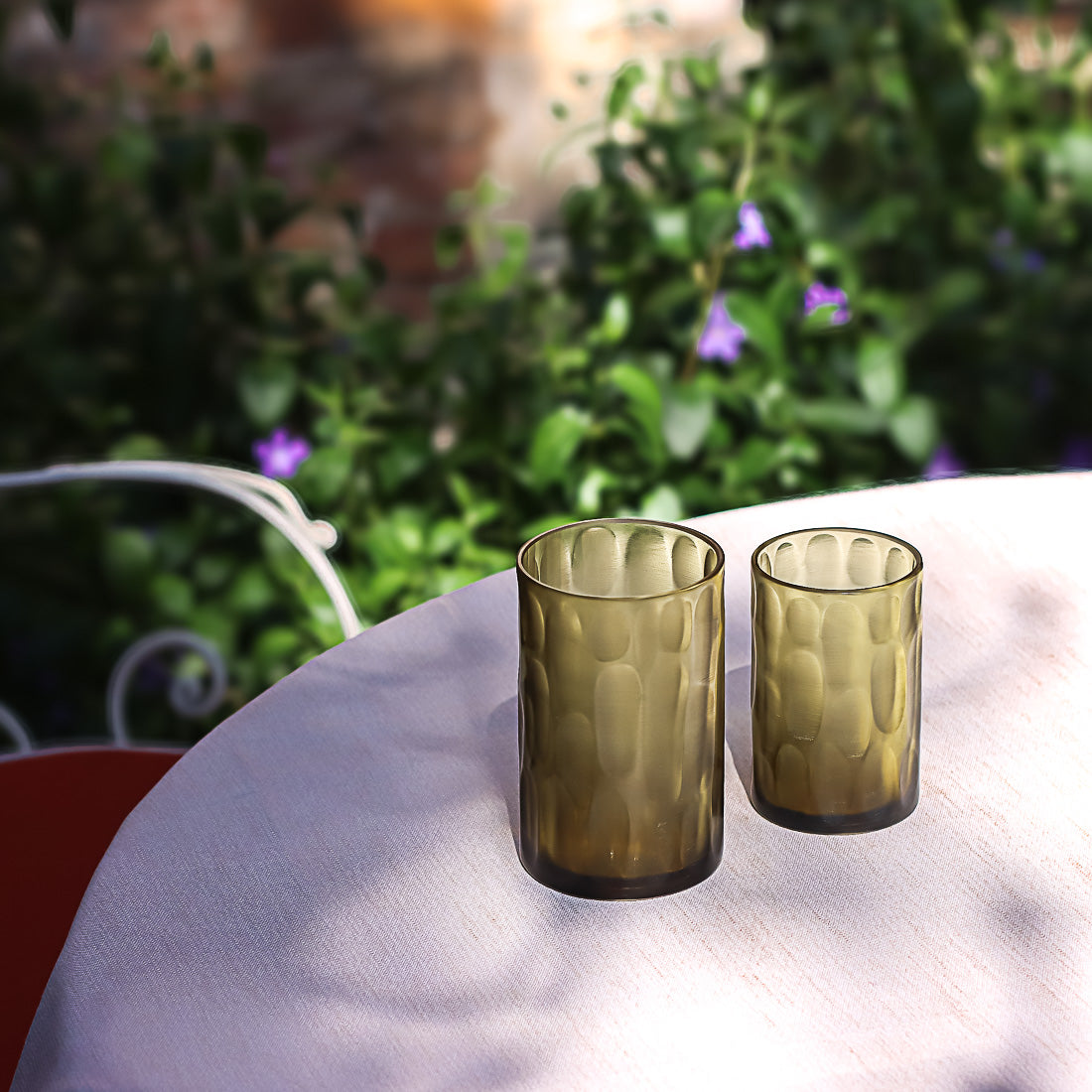 Dritto Muschio Bamboo