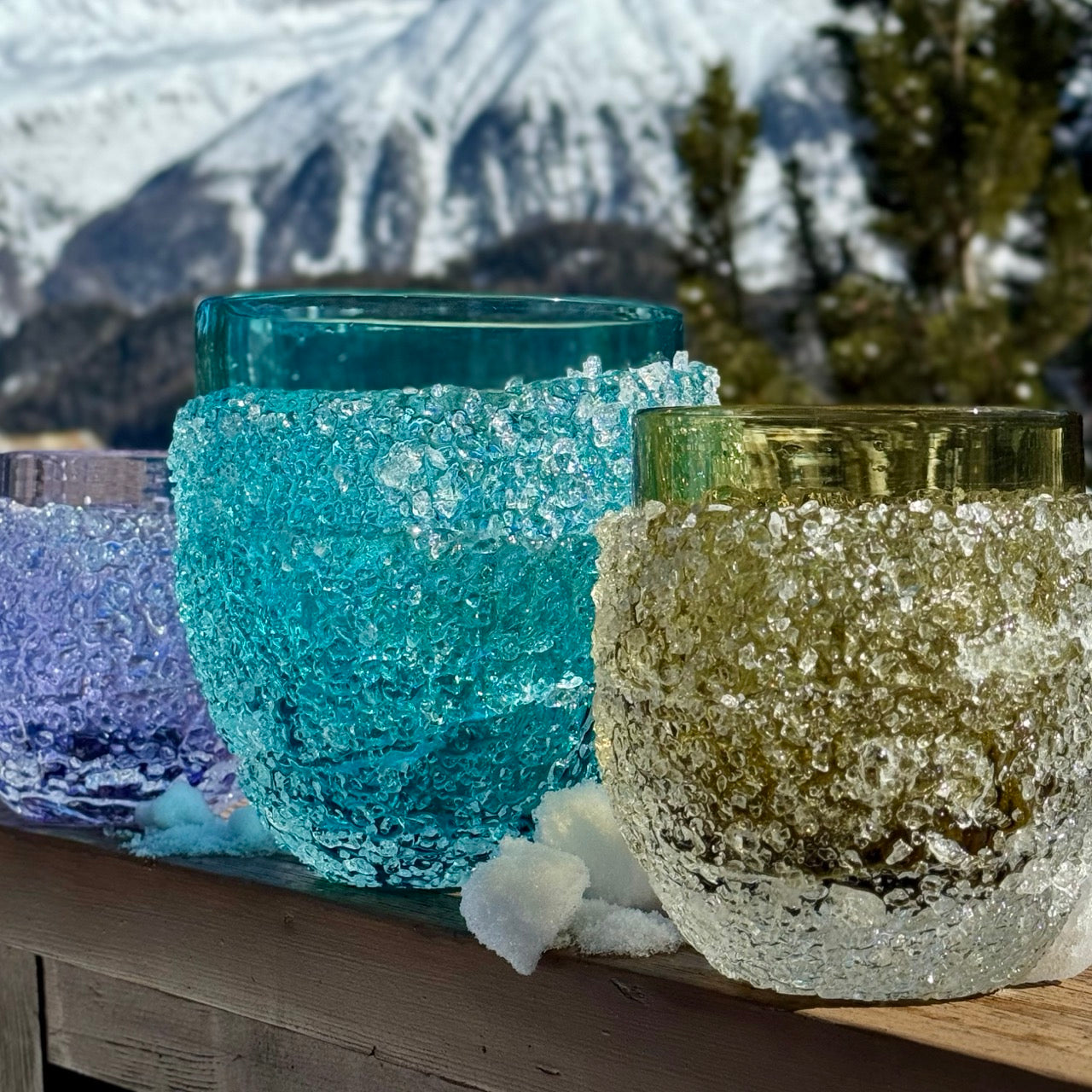 Ghiaccio Acqua Large