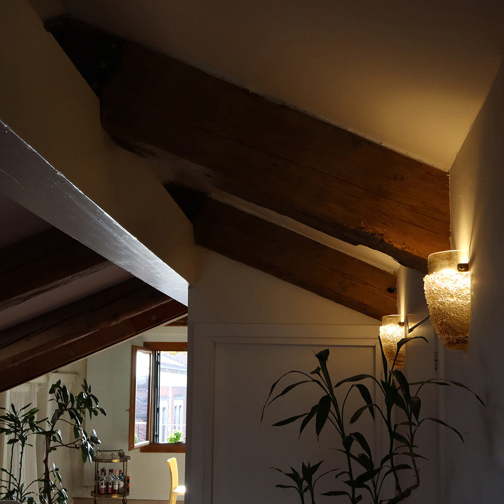 Ghiaccio Luce Applique
