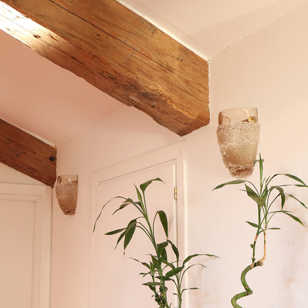 Ghiaccio Luce Applique
