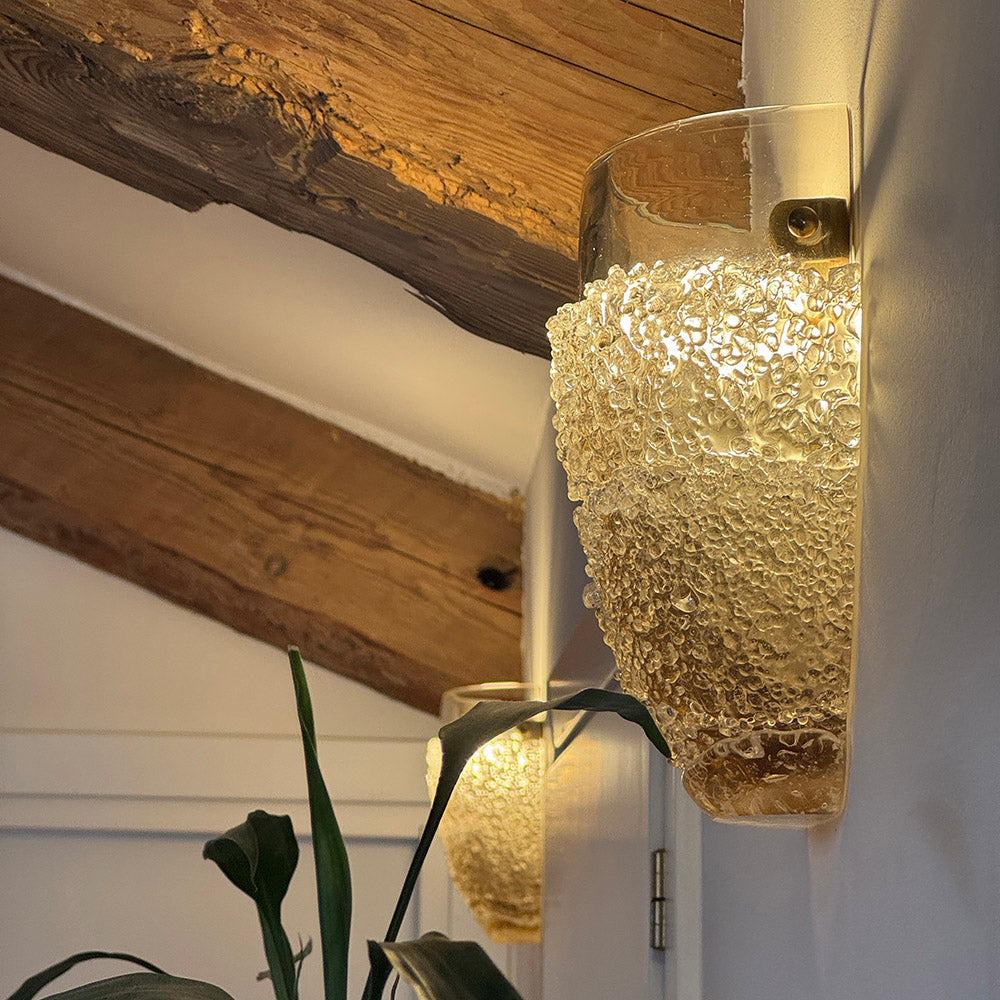 Ghiaccio Luce Applique