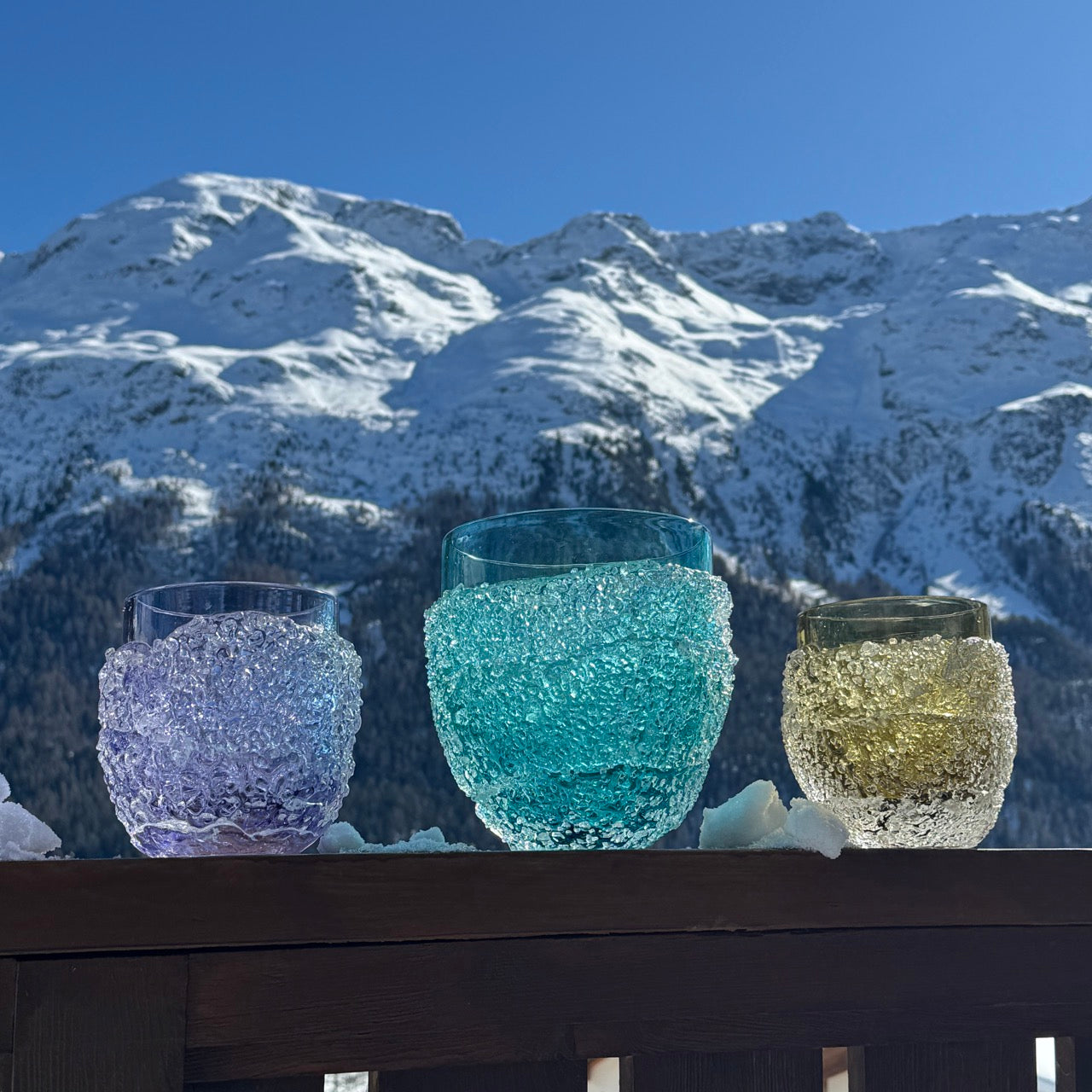 Ghiaccio Muschio Piccolo 