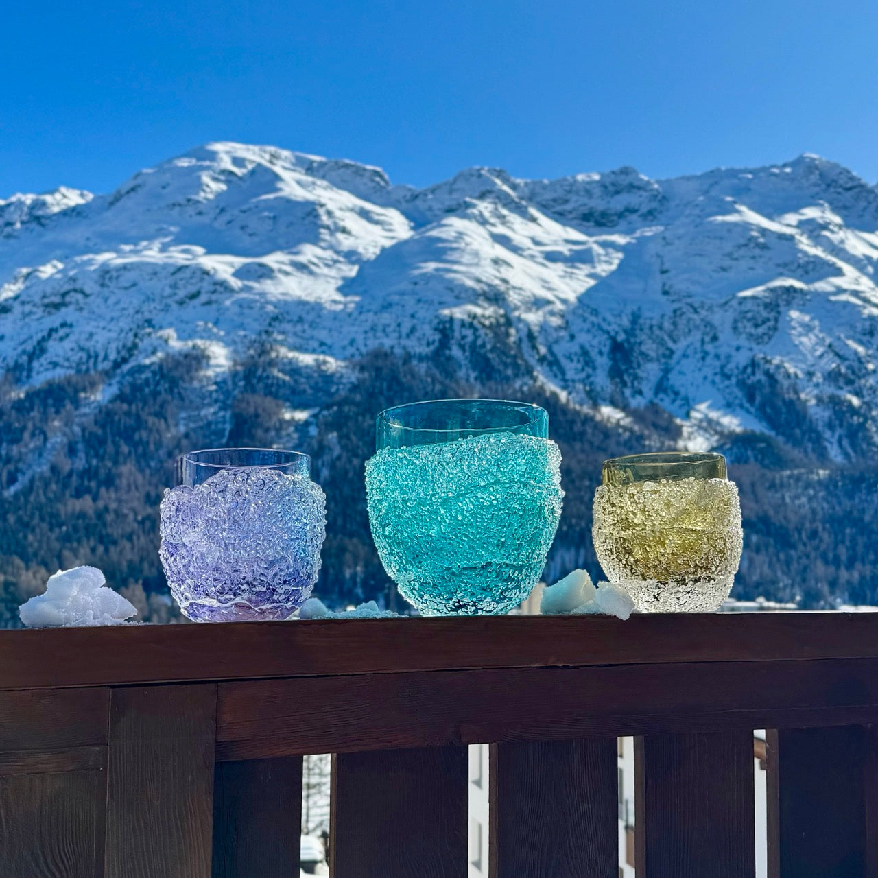 Ghiaccio Acqua Large