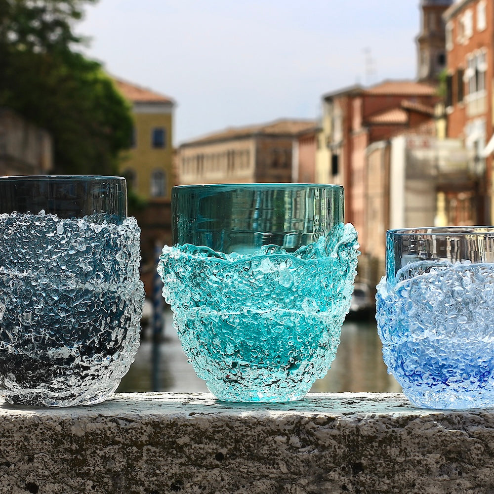 Ghiaccio Acqua 