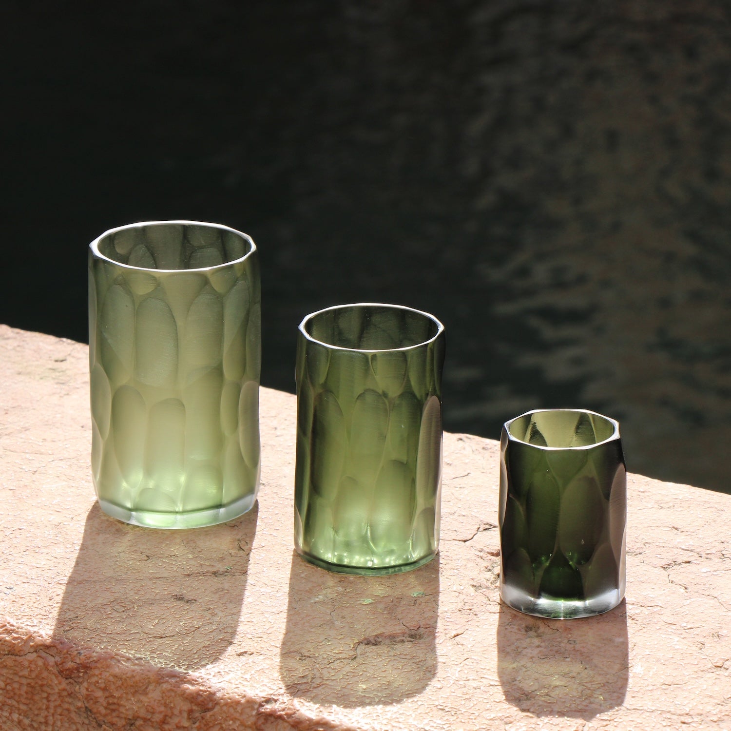Dritto Bamboo Laguna