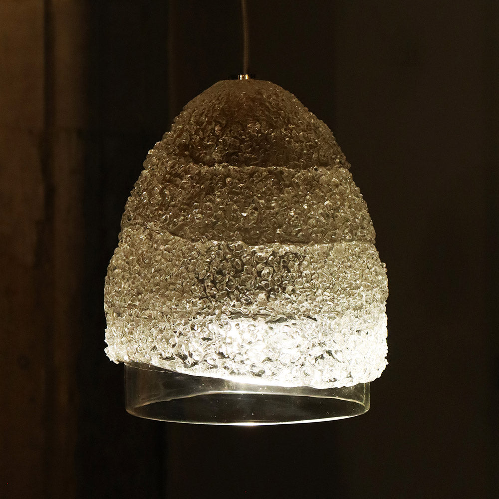 Ghiaccio Luce Sospensione