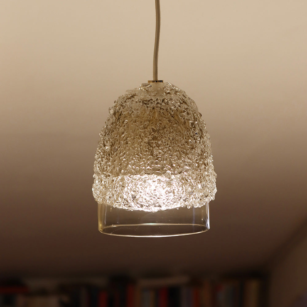 Ghiaccio Luce Sospensione