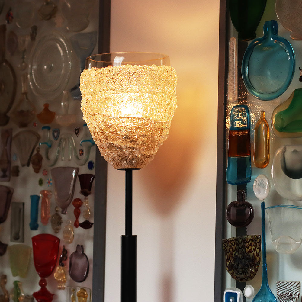 Ghiaccio Luce Stelo