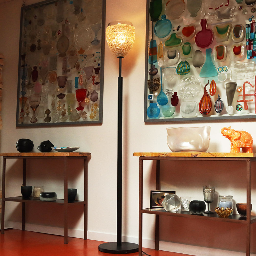 Ghiaccio Luce Stelo
