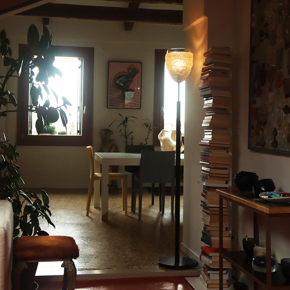 Ghiaccio Luce Stelo