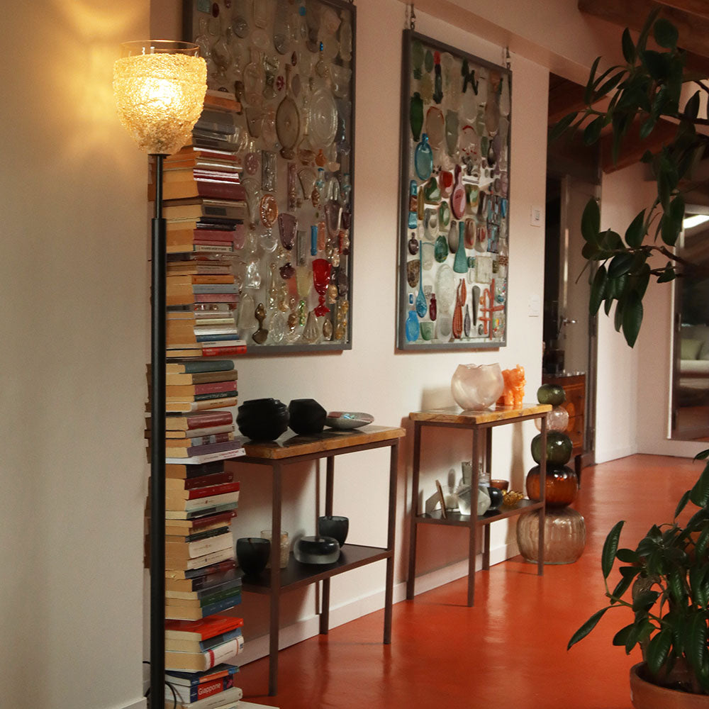 Ghiaccio Luce Stelo