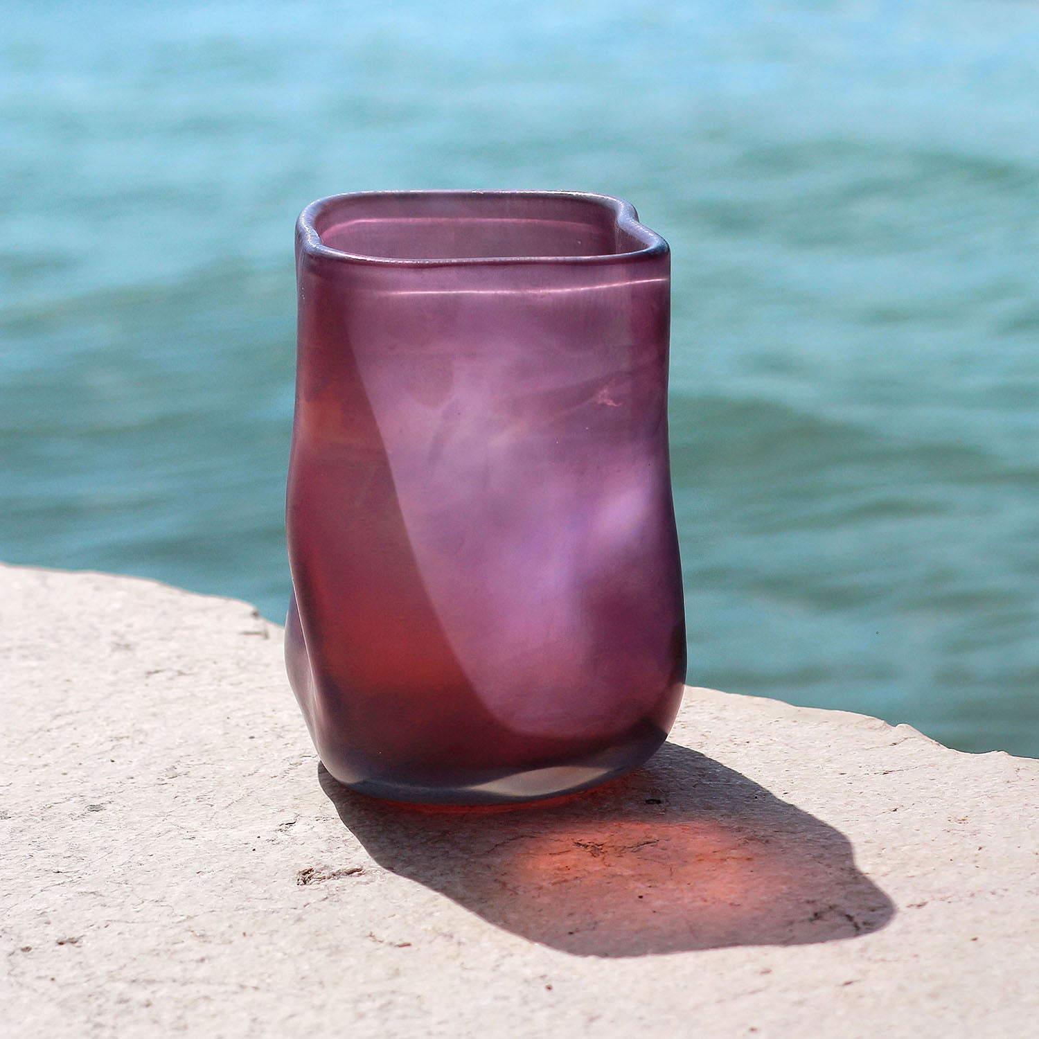 Sacco Ametista Small